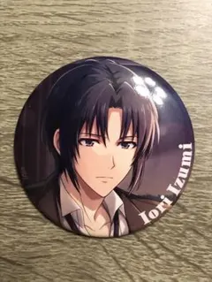 アイドリッシュセブン アイナナ 6th 缶バッジ　一織 商品紹介 | 株式会社ソル・インターナショナル