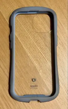 【SALE】iPhone iFace 15 クリアケースのサムネイル