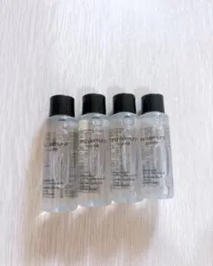 シュウ ウエムラ ブライト クレンジング オイル 15ml 4本