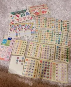 ⭐︎幼稚園⭐︎保育園⭐︎シール⭐︎ごほうび⭐︎出席⭐︎様々な場面で使えます