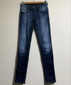 DIESEL ディーゼル　Grupee ジョグジーンズ　スウェットデニム