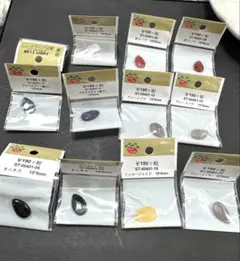 パーツクラブ　天然石　半貴石　まとめ売り