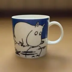廃盤品　ARABIA アラビア　ムーミン　マグカップ