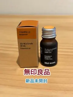 無印良品 ベルガモット エッセンシャルオイル 10mlのサムネイル