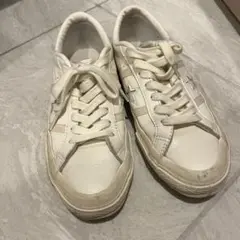 コンバース　オールスター　ホワイト　24.0cm