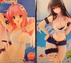 2026年最新】TOLOVEる フィギュア 古手川唯の人気アイテム - メルカリ
