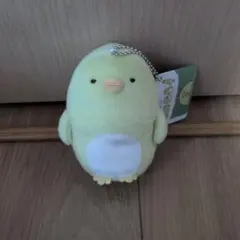 すみっコぐらし もしもすみっコが進化したら？ マスコットキーチェーン ぺんぎん？