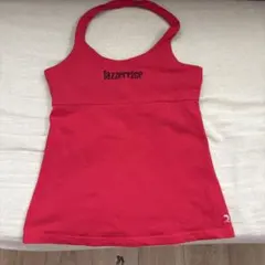 jazzercise タンクトップ Sサイズ ジャザサイズ - メルカリ