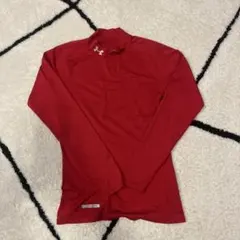 Under Armour heatgear ハイネックアンダーシャツのサムネイル