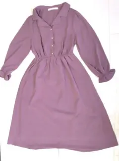 【即日発送❗️】Ray Cassin ワンピース 薄紫 Fサイズ