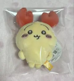 ちいかわ ロブスターなうさぎ マスコット Amazon.co.jp: ちいかわ ロブスターなうさぎ マスコット : おもちゃ