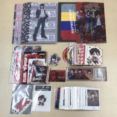 ❶ヒプマイ イケブクロ ぱしゃこれ ぱしゃこれ 紙類など まとめ売り