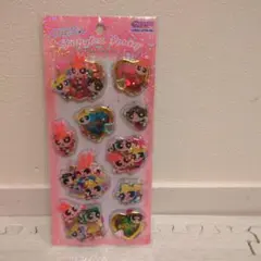 パワーパフガールズ　スパンコールパーティー