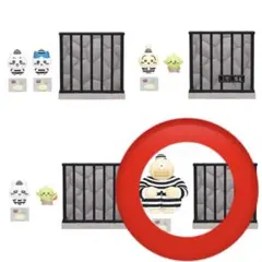 치이카와 PRISON FIGURE collection オデ