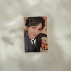 BOYNEXETDOOR 19.99 封入 トレカ ウナク