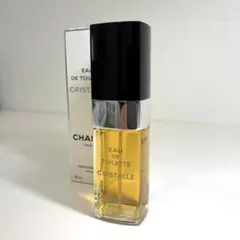 【未使用】CHANEL シャネルCRISTALLEクリスタルオード100ml