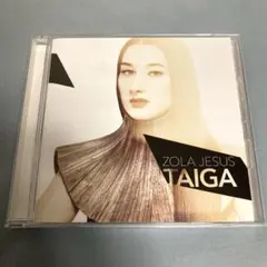 タイガ／ゾラ・ジーザス｜TAIGA / ZOLA JESUS