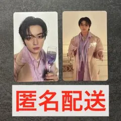 straykids hollow トレカ　リノ　初回生産限定盤B