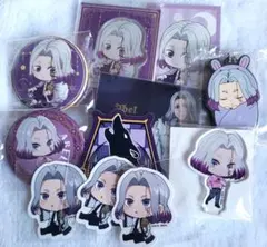 マッシュル MASHLE アベル・ウォーカー グッズセット
