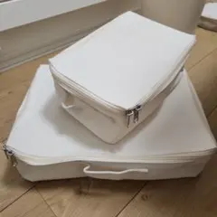 ニトリ ファスナー付きボックス