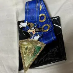 上海 ディズニー フラッグキーホルダー マグネット チャーム ミッキー