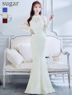 イサフェリス　ヴァネッサハート　ヴュート　AR Sugarドレス　イルマドレス