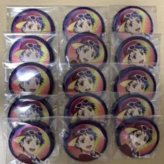 KING OF PRISM キンツア キンプリ 缶バッジ 三鷹アサヒ - メルカリ