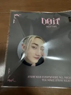 stray kids バンチャン ソフトバッジ