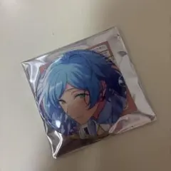 あんスタ　テーマスカウト缶バッジ　2023 AUTUMN 新海奏汰