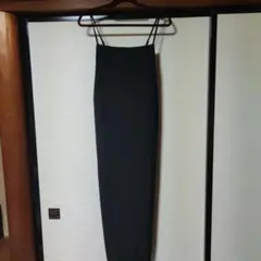 LEPSIM ノースリーブロングワンピース