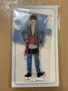 【新品未開封】SnowManアクリルスタンド渡辺翔太2020夏