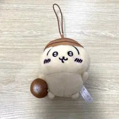 ちいかわ うさぎ マスコット どんぐり帽子のサムネイル