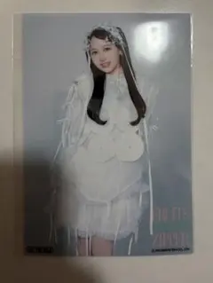 FRUITS ZIPPER 松本かれん 生写真のサムネイル