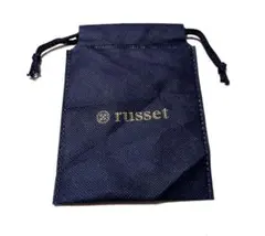 russet ラシット チャーム、キーホルダー用 ミニ保存袋のサムネイル