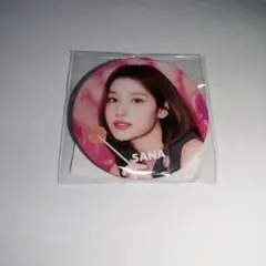 TWICE THIS IS FOR popup 缶バッジ サナ