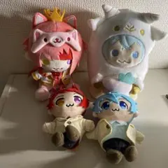 すとぷり ぬいぐるみ