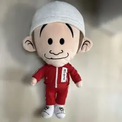 カジサックぬいぐるみのサムネイル