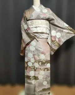 2025年最新】訪問着 セット 正絹の人気アイテム - メルカリ