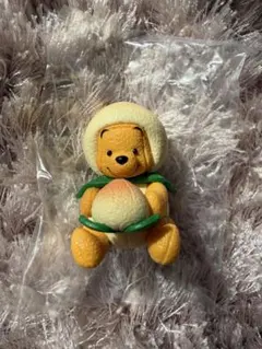 プーさん フルーツデザイン ガチャ