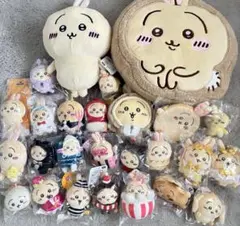 ちいかわ 26点 うさぎ マスコット まとめ売り