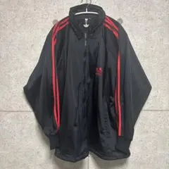 古着 adidas アディダス トラックジャケット ジャージ