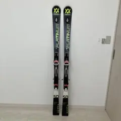 Völkl PLATINUM SD スキー板165cm MARKER