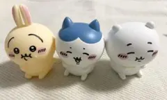 ちいかわフレンズ3 ちいかわ ハチワレ うさぎ ハチワレくるまブーイ