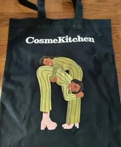 Cosme Kitchen　コスメキッチン　エコバッグ　トートバッグ　1枚
