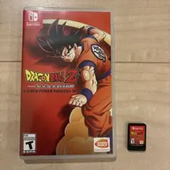 ドラゴンボールZ KAKAROT(海外/北米版)