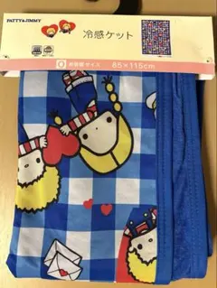しまむら サンリオキャラクターズ冷感ケット、敷パッドのセット