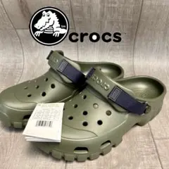 【未使用】《crocs》クロックスoffroad sport clog 26cmのサムネイル
