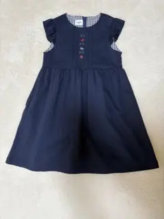 ファミリア　ジャンパースカート（NB）110cm　現行品