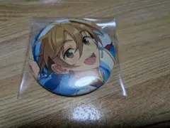 あんスタ 真白友也 缶バッジ