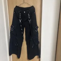 archive CIVARIZE ボンテージパンツ y2k gimmick V系 - メルカリ